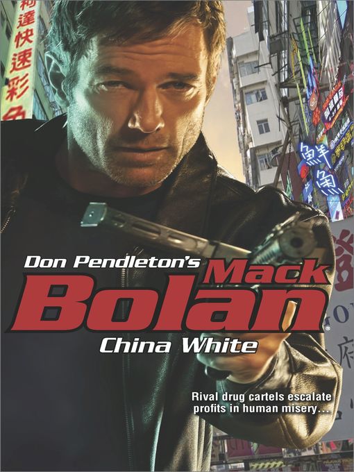 Title details for China White by Don Pendleton - Available